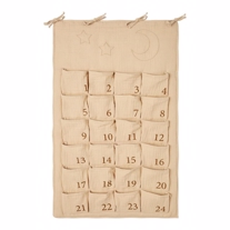 LIL ATELIER Pakkekalender Roko Warm Sand